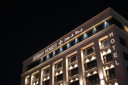 Jeddah Homes Boutique Hotel