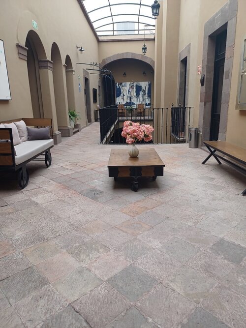 Hotel Plaza De Armas