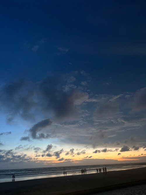 Justa Morjim Beach Resort Goa