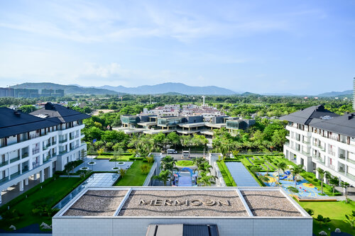 The Mermoon Resort Hainan Tufu Bay, Tapestry By Hi