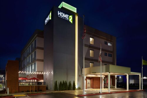 Home2 Suites By Hilton Sacramento At Csus