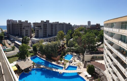 Grand Hotel Nirvana - Sunny Beach