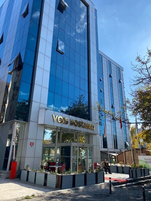 Vois Hotel Bostanci & Spa