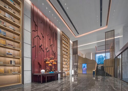 Crowne Plaza Hangzhou Linping