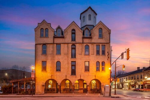 The Arlington Hotel, BW Signature Collection