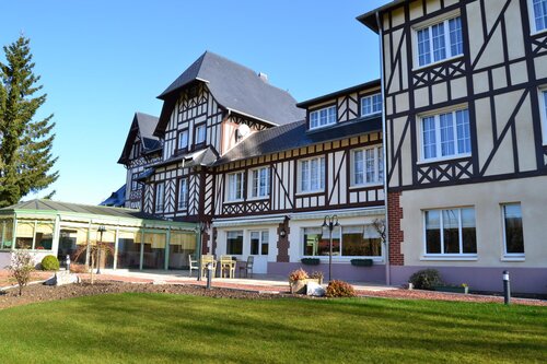 Logis Hotel La Villa Des Houx