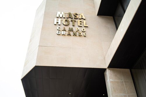 Masa Hotel Campo Grande
