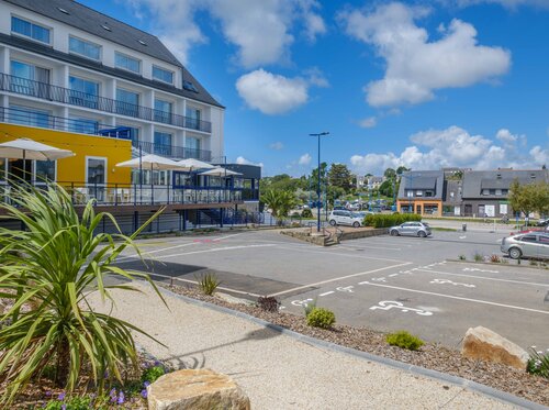 L'escale Marine, The Originals Relais