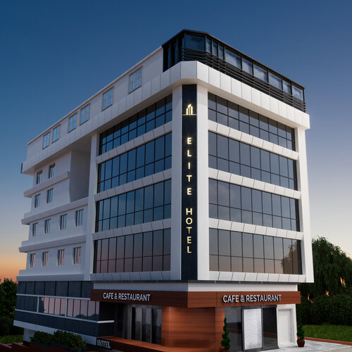Elite Hotel Istanbul Airport