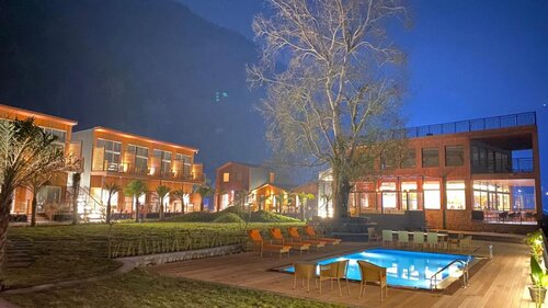 Justa Rasa Retreat & Spa, Rishikesh