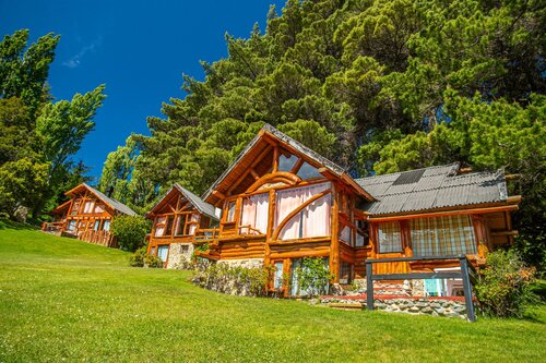 Villa Labrador Bariloche - Lago & Montaña