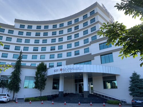 The Sign Kocaeli Termal & Spa Hotel