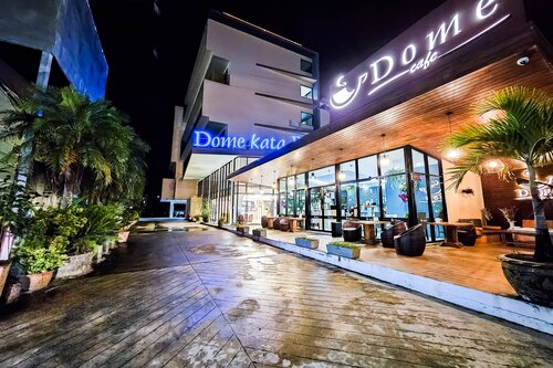 Dome Kata Resort Sha Extra Plus By Zuzu