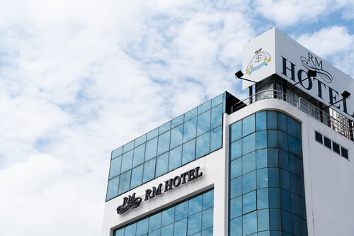 RM Hotel Muar By Zuzu