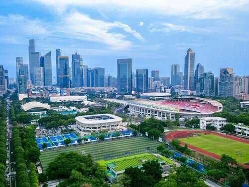 Mercure Guangzhou Tianhe Sports Center