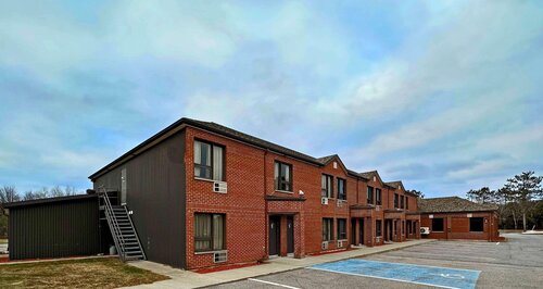 Econo Lodge Deschambaul