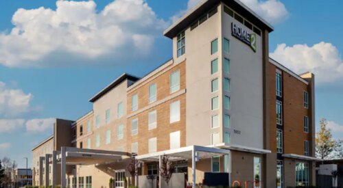 Home2 Suites By Hilton San Jose South