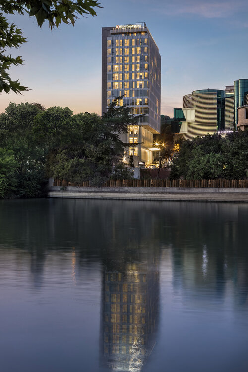 Hilton Garden Inn Tbilisi Riverview