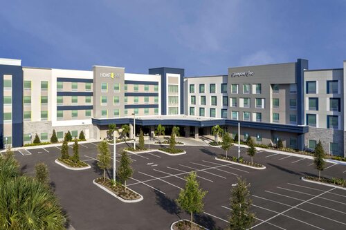 Home2 Suites by Hilton Orlando Lake Nona