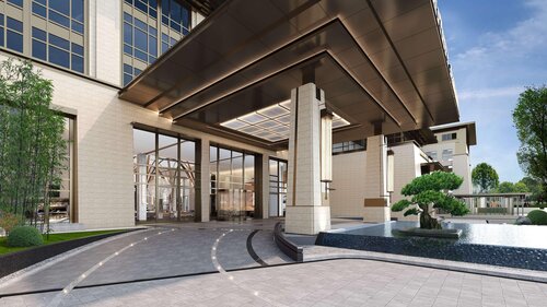 Doubletree By Hilton Cangnan