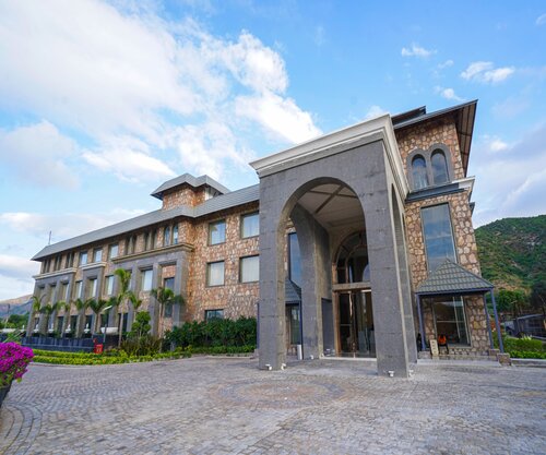 Pushkara Resort And Spa