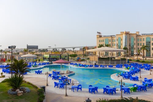Ramage Hotel Resort And Spa