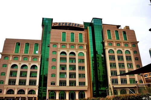 Paradise Home City Stars Hotel