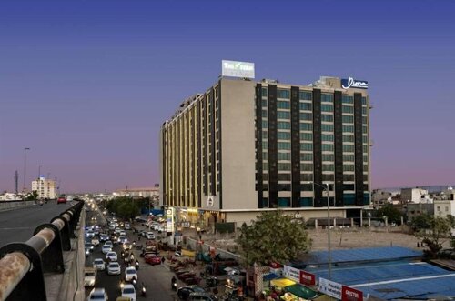 The Fern Habitat, Jaipur