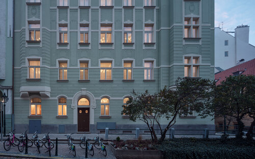 Allure Hotel & Residence Prague