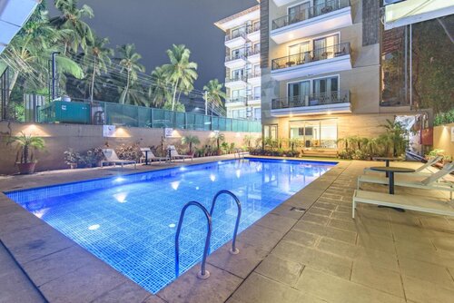 The Fern Residency, Calangute