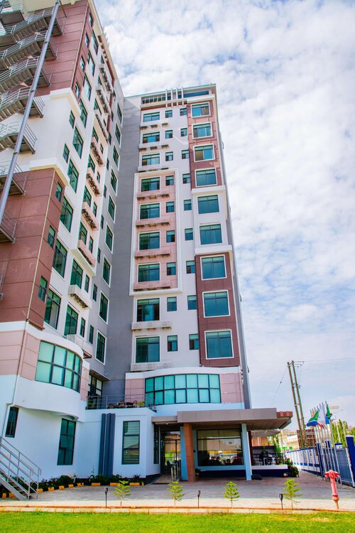 Best Western Dodoma City Hotel