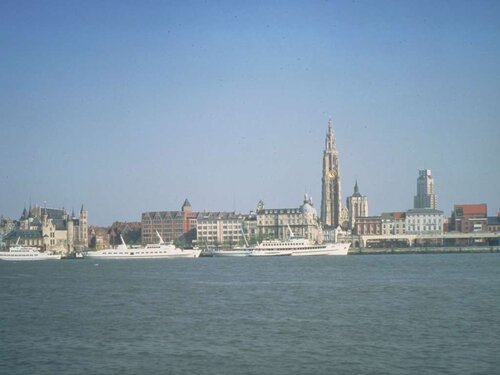 Aparthotel Adagio Antwerp City Center