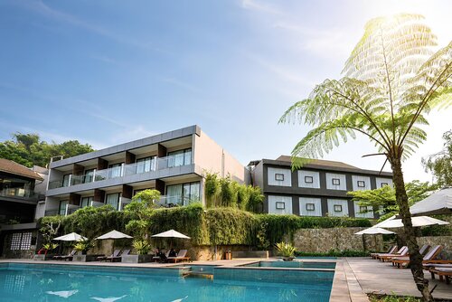 Forest Hills Hotel Ciwidey