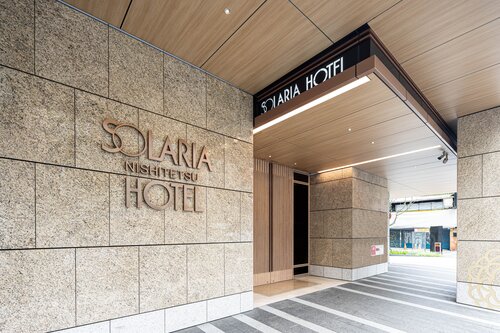 Solaria Nishitetsu Hotel Taipei