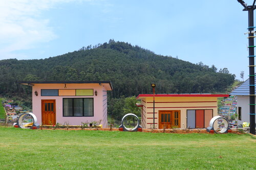 The Frame Resorts Ooty