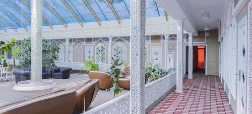 Reikartz Modarixon Bukhara