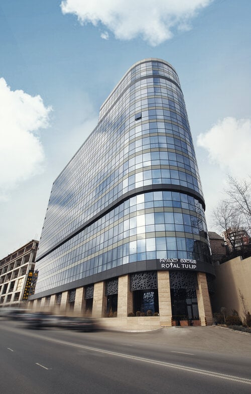 Royal Tulip Hotel And Casino Tbilisi