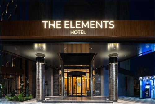 The Elements Hotel