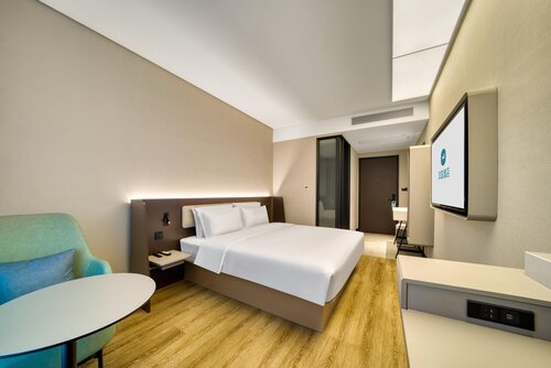 Hanting Hotel Hangzhou Binjiang Provincial Childre