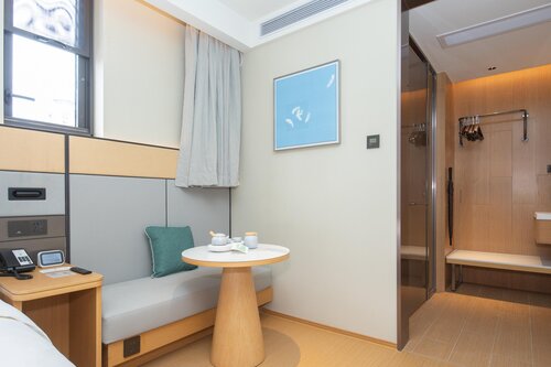 Ji Hotel Wuxi Zhongshan Road