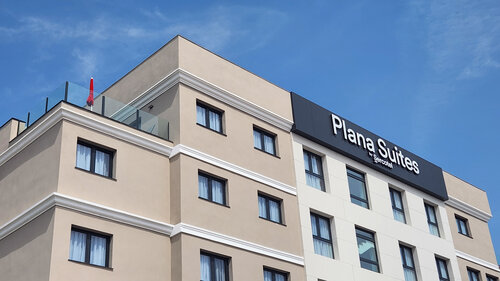 Sercotel Plana Suites