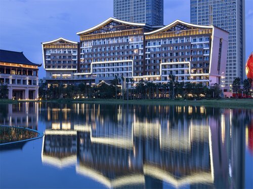 Guangzhou Sunac Blossom Hall Yuexue