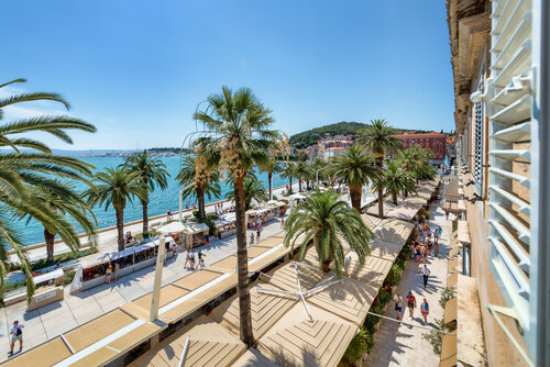 Palms Promenade Luxury Rooms