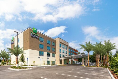 Holiday Inn Express Starke