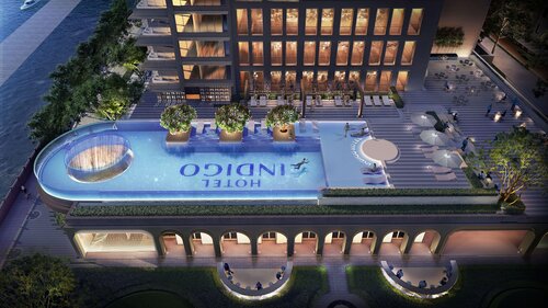 Hotel Indigo Guangzhou Haixinsha