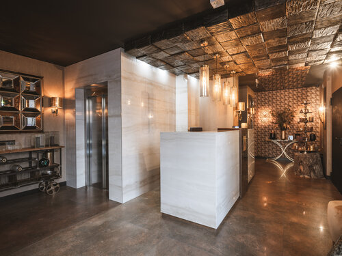 Art Suites Luxury Hotel