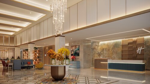 Holiday Inn Lucknow Airport