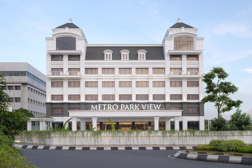 Metro Park View Kota Lama Semarang