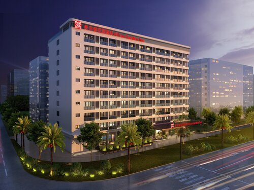 Hilton Garden Inn Guangzhou Baiyun Airport