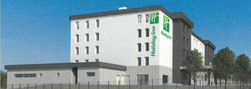 Holiday Inn Dijon Sud Longvic